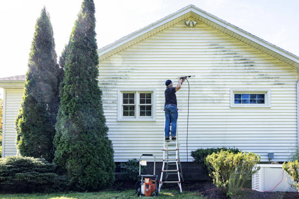 Why Choose Our Certified Pressure Washing Experts for Your Project Needs in Moscow Mills, MO?