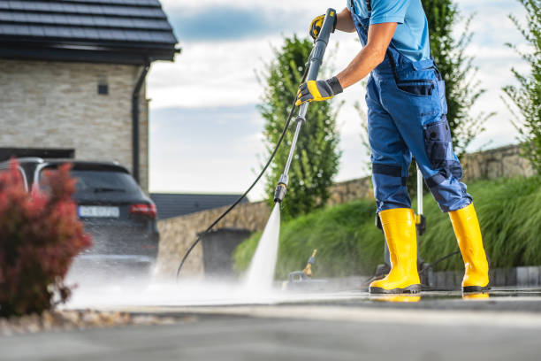 Professional Pressure Washing in Moscow Mills, MO